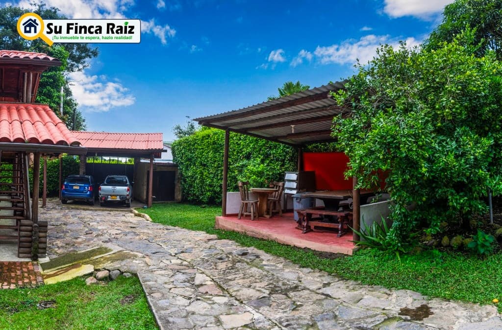 Finca La Alborada en venta La Vega, Cundinamarca - LVF013 · Su Finca Raíz