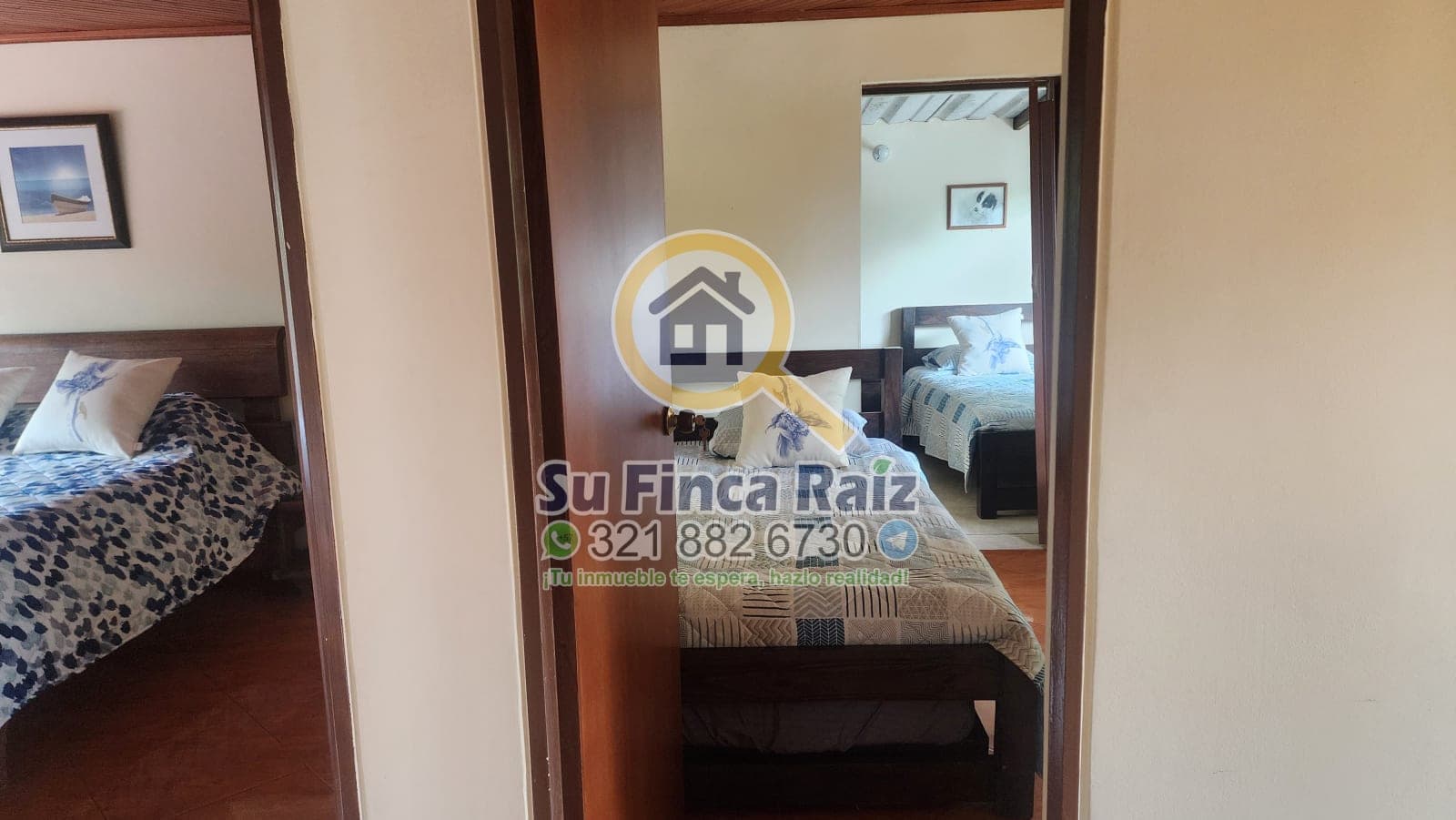 Finca -Bulucaima $800 en venta La Vega, Cundinamarca - LVF016 · Su Finca Raíz