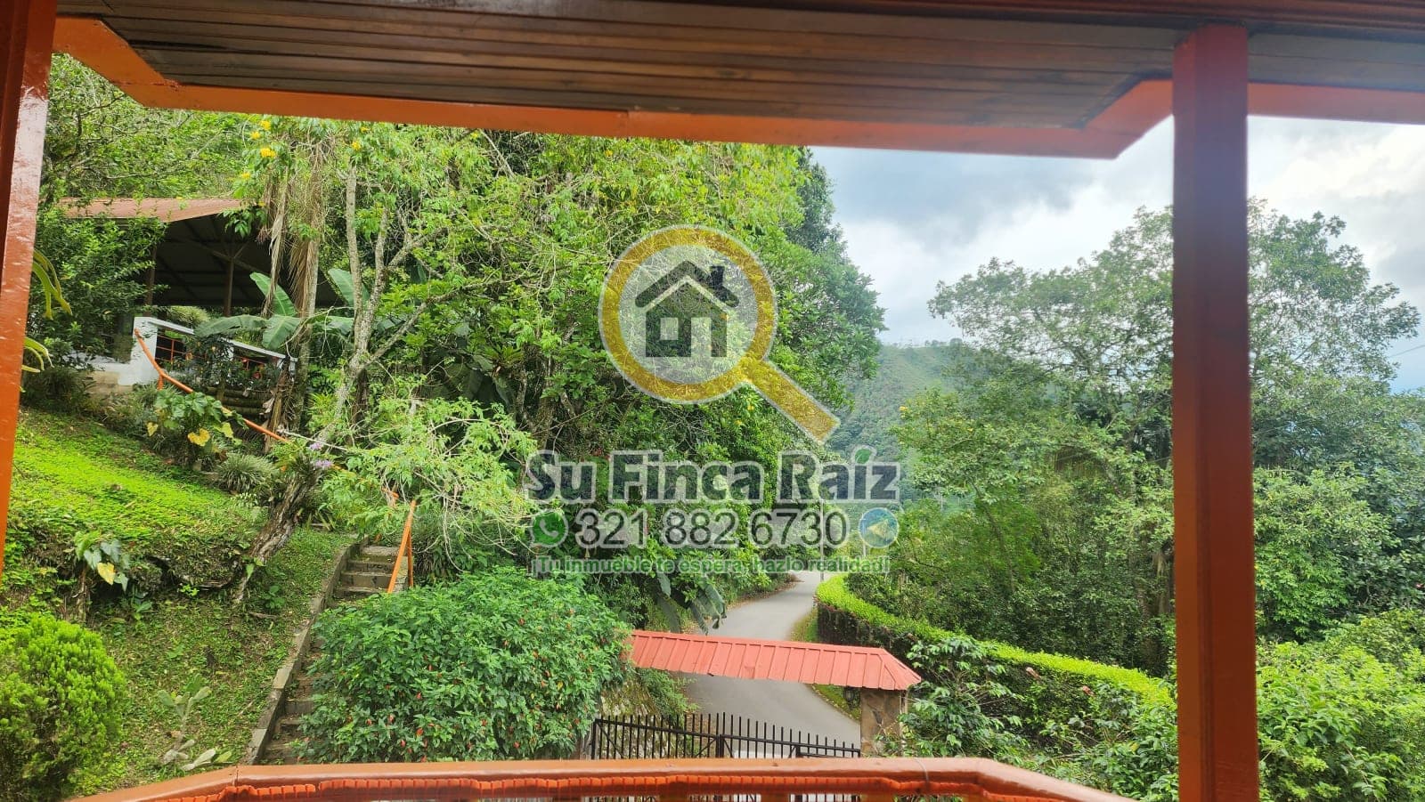 Finca -Bulucaima $800 en venta La Vega, Cundinamarca - LVF016 · Su Finca Raíz