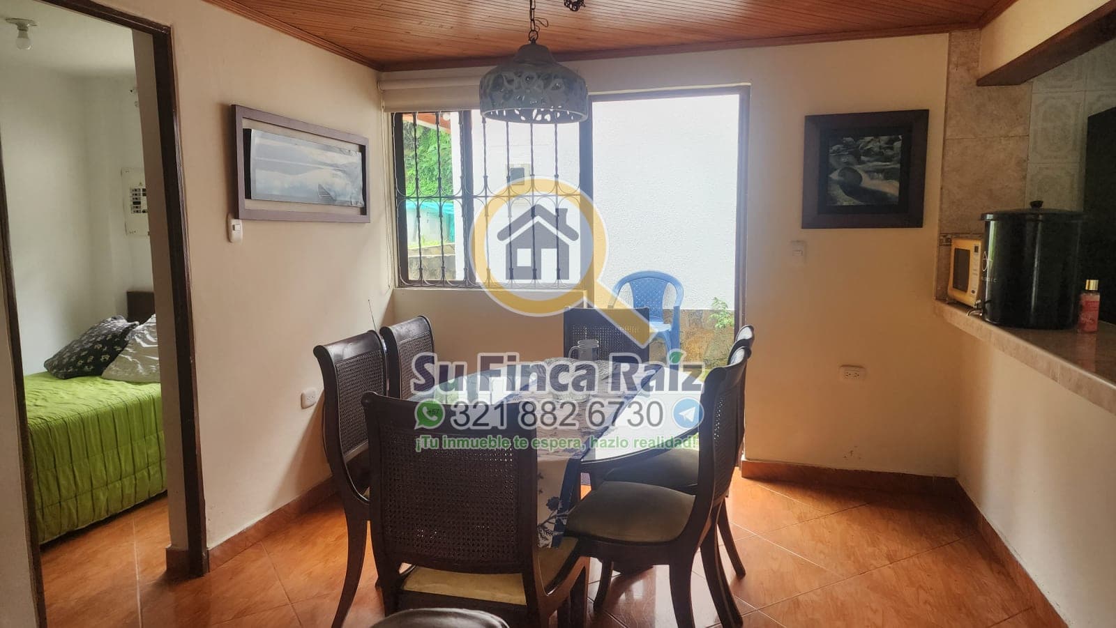 Finca -Bulucaima $800 en venta La Vega, Cundinamarca - LVF016 · Su Finca Raíz