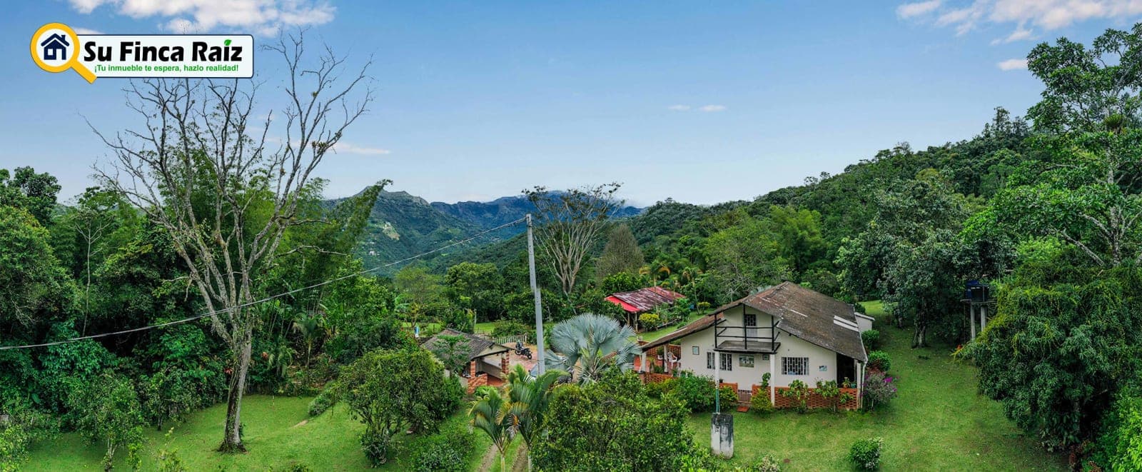 Finca La Huerta Golf en venta La Vega, Cundinamarca - LVF019 · Su Finca Raíz