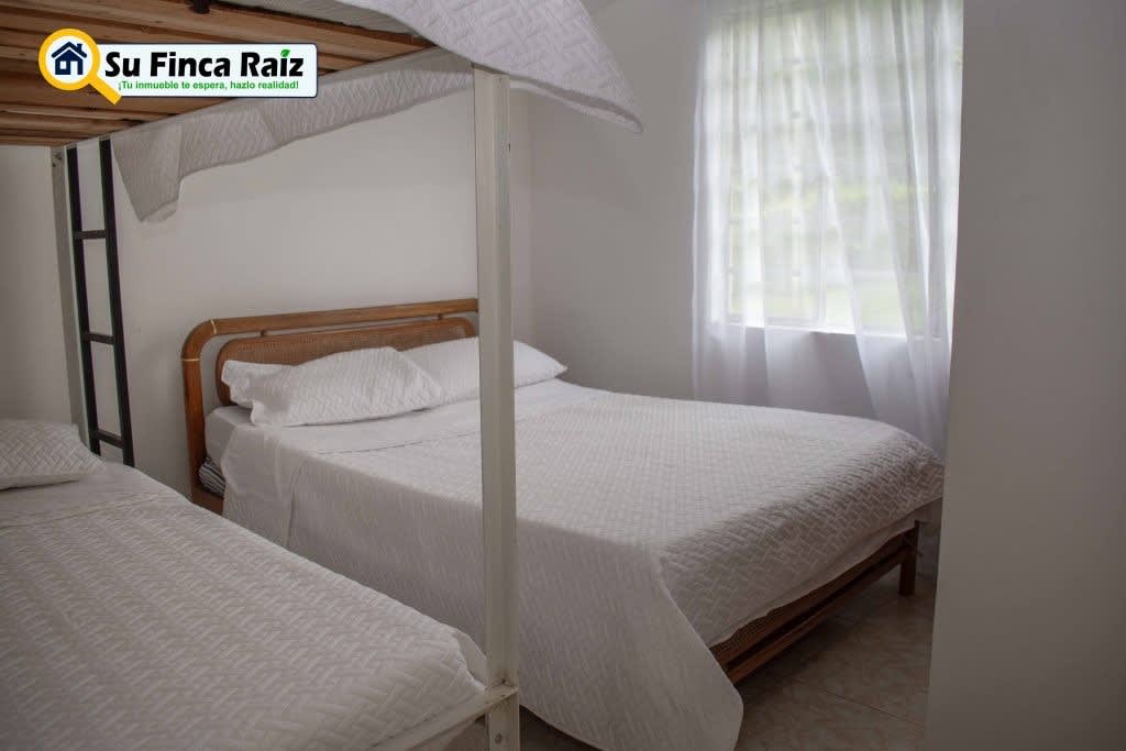 Finca Llano Grande - Alquiler en venta La Vega, Cundinamarca - LVF014 · Su Finca Raíz