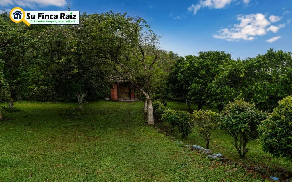 Finca Llano Grande - Alquiler en venta La Vega, Cundinamarca - LVF014 · Su Finca Raíz