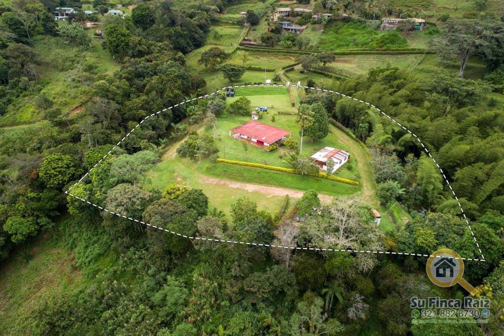 Finca Lepin en venta La Vega, Cundinamarca - LVF020 · Su Finca Raíz