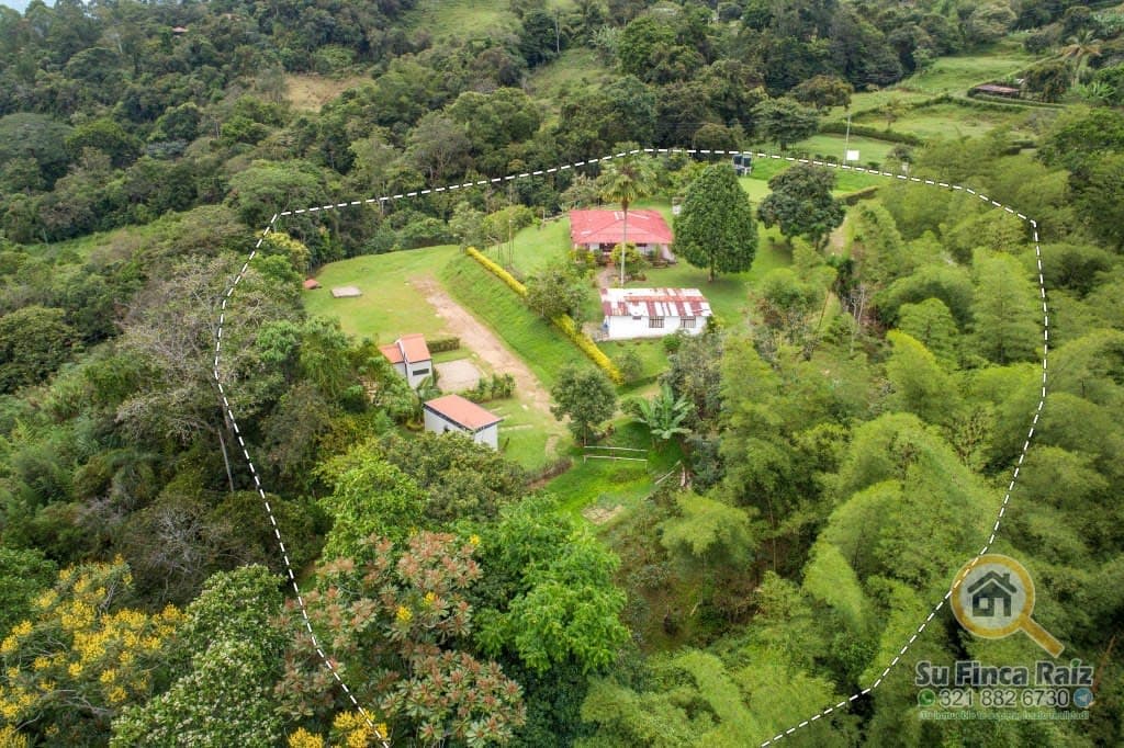 Finca Lepin en venta La Vega, Cundinamarca - LVF020 · Su Finca Raíz