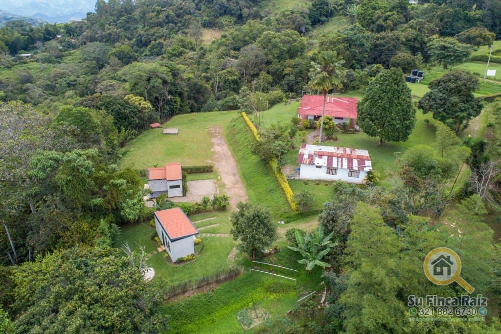 Finca Lepin en venta La Vega, Cundinamarca - LVF020 · Su Finca Raíz