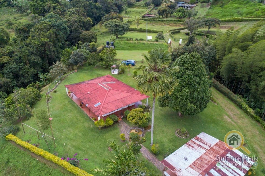 Finca Lepin en venta La Vega, Cundinamarca - LVF020 · Su Finca Raíz