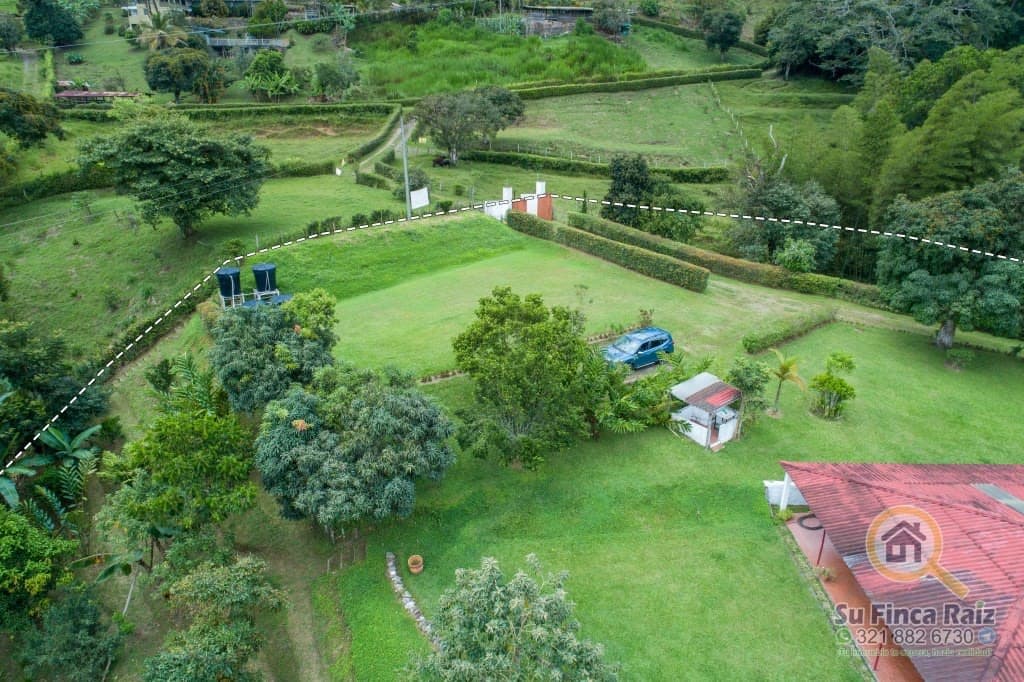 Finca Lepin en venta La Vega, Cundinamarca - LVF020 · Su Finca Raíz