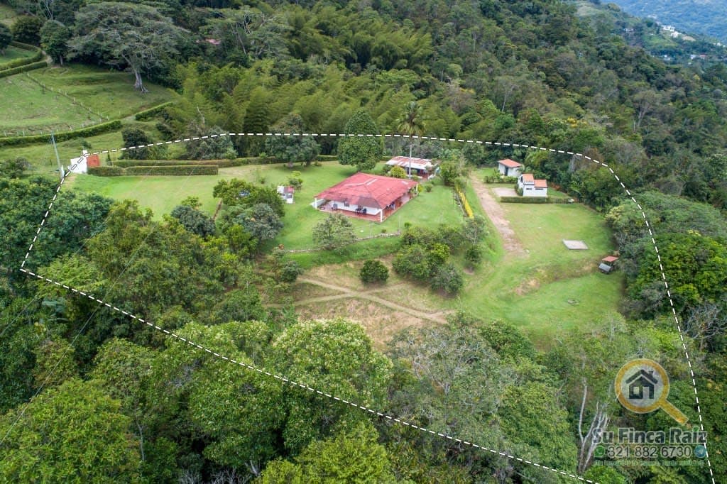 Finca Lepin en venta La Vega, Cundinamarca - LVF020 · Su Finca Raíz