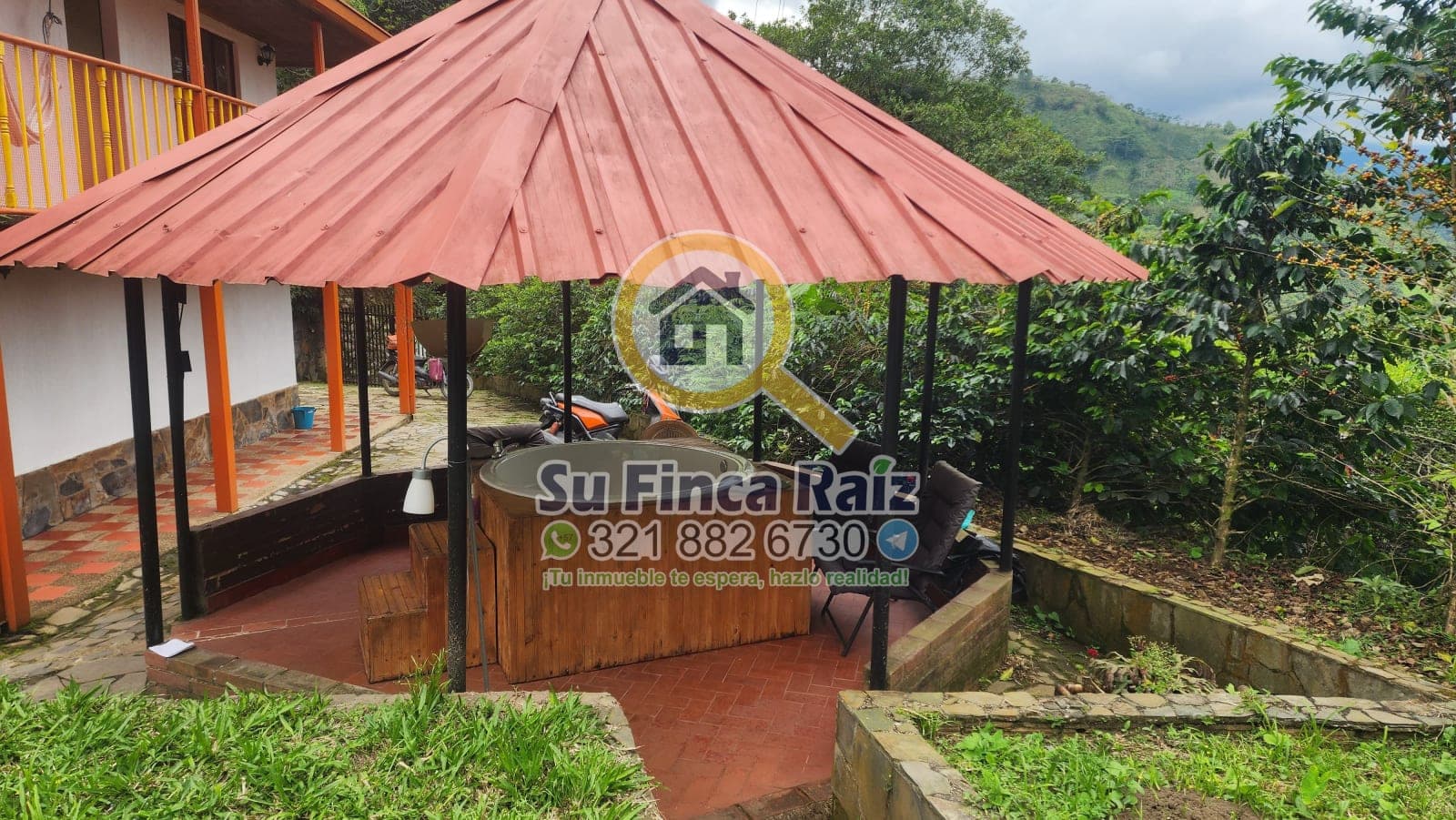 Finca -Bulucaima $800 en venta La Vega, Cundinamarca