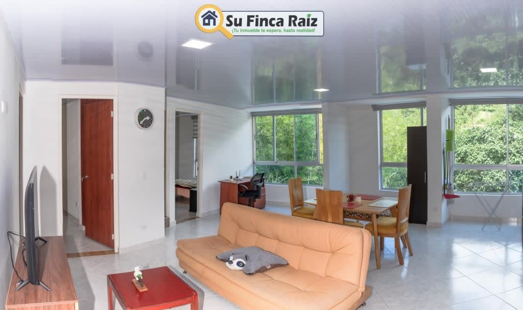 Apartamento Victoria Real en venta La Vega, Cundinamarca - LVA013 · Su Finca Raíz