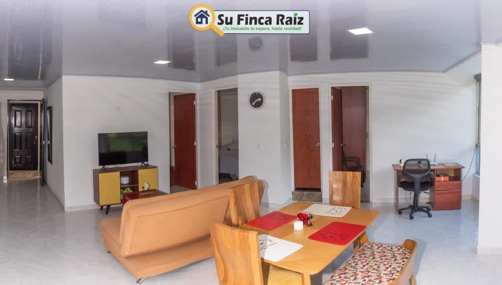 Apartamento Victoria Real en venta La Vega, Cundinamarca - LVA013 · Su Finca Raíz