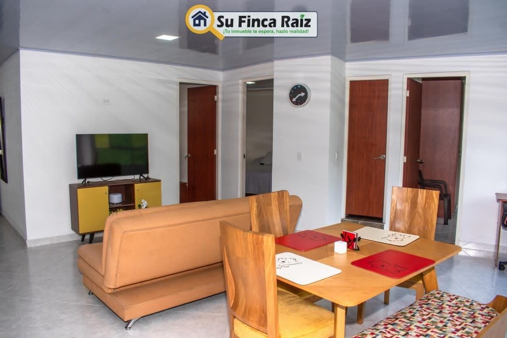 Apartamento Victoria Real en venta La Vega, Cundinamarca - LVA013 · Su Finca Raíz
