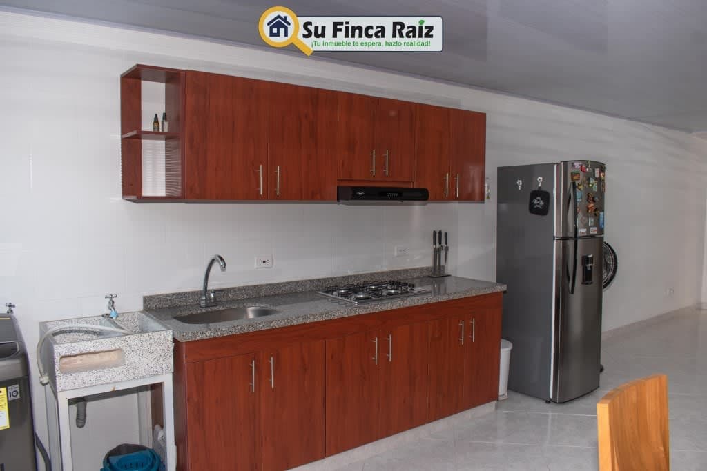 Apartamento Victoria Real en venta La Vega, Cundinamarca - LVA013 · Su Finca Raíz