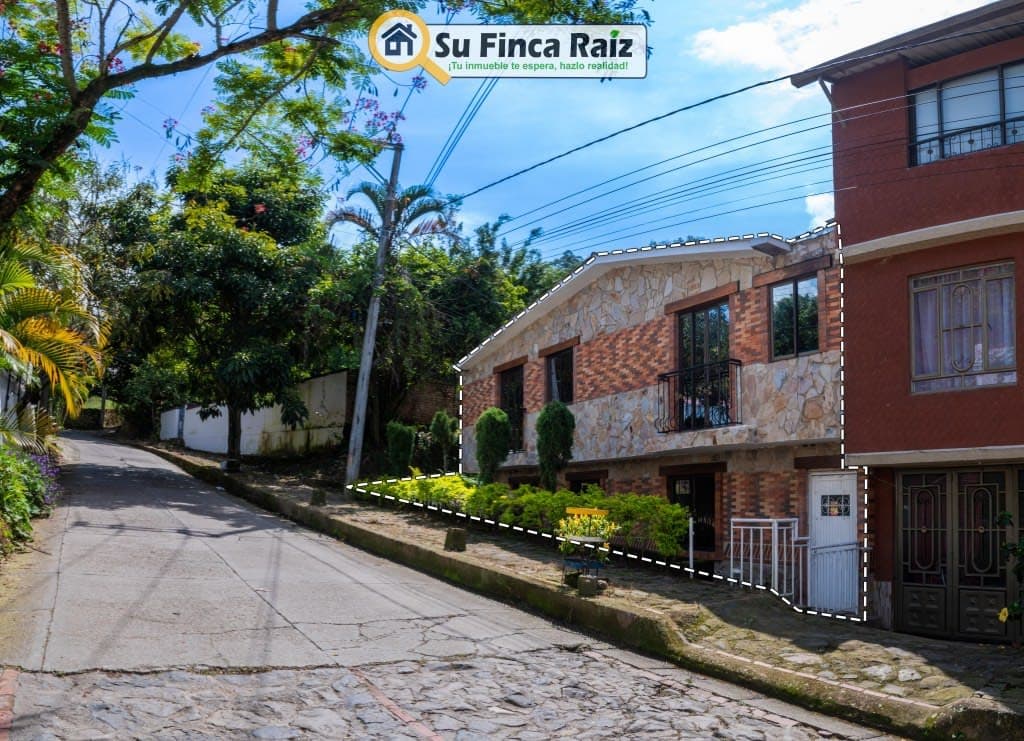 Casa Chicala en venta La Vega, Cundinamarca - LVB005 · Su Finca Raíz