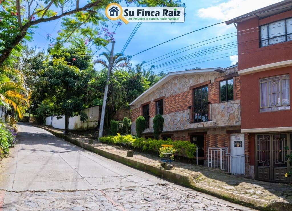 Casa Chicala en venta La Vega, Cundinamarca - LVB005 · Su Finca Raíz
