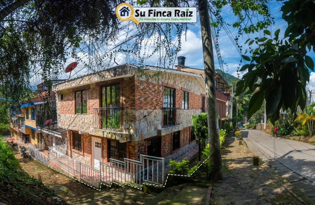 Casa Chicala en venta La Vega, Cundinamarca - LVB005 · Su Finca Raíz