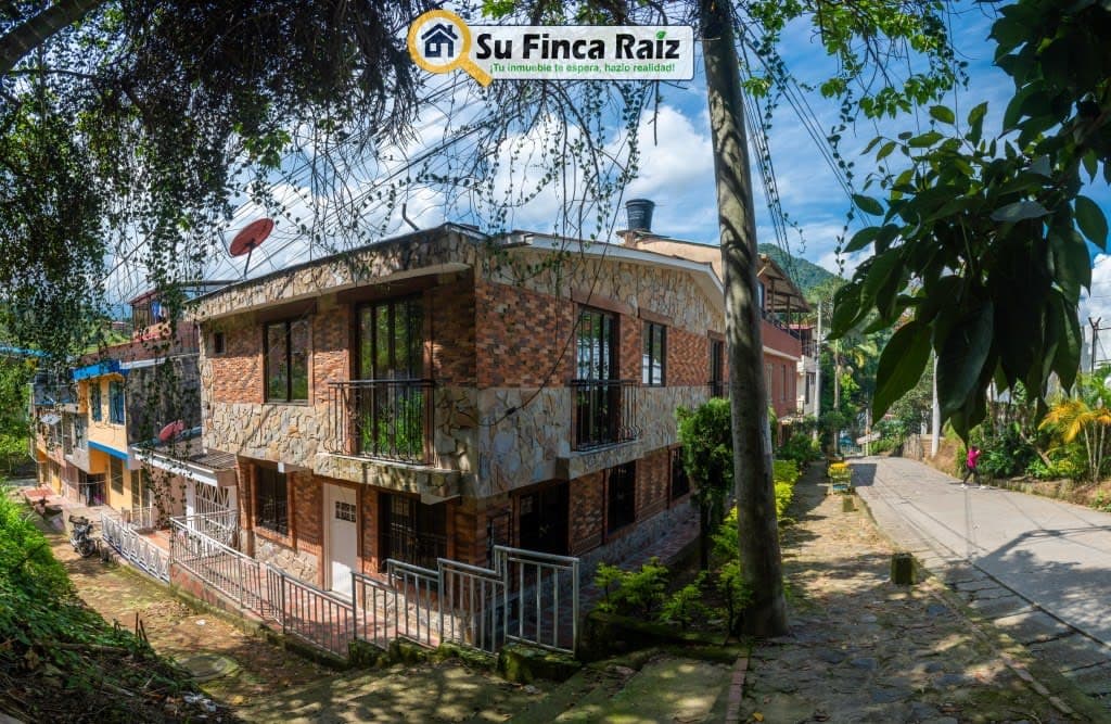 Casa Chicala en venta La Vega, Cundinamarca - LVB005 · Su Finca Raíz