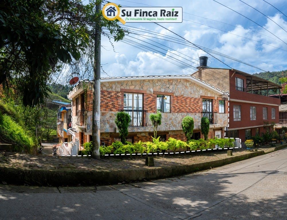 Casa Chicala en venta La Vega, Cundinamarca - LVB005 · Su Finca Raíz
