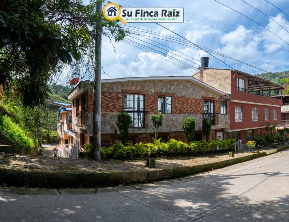 Casa Chicala en venta La Vega, Cundinamarca - LVB005 · Su Finca Raíz