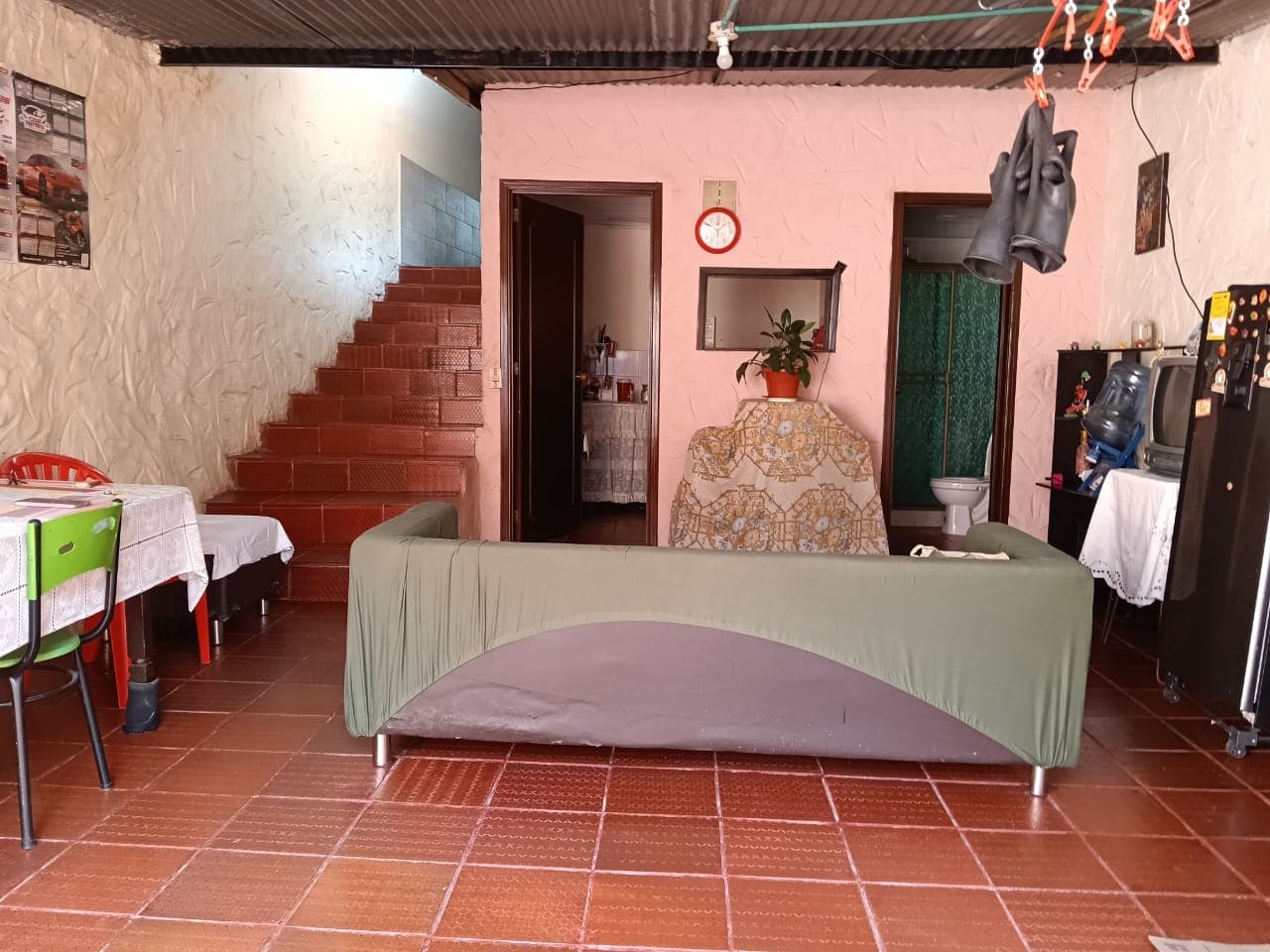 Casa Central- 1 cuadra del rey en venta La Vega, Cundinamarca - LVB006 · Su Finca Raíz