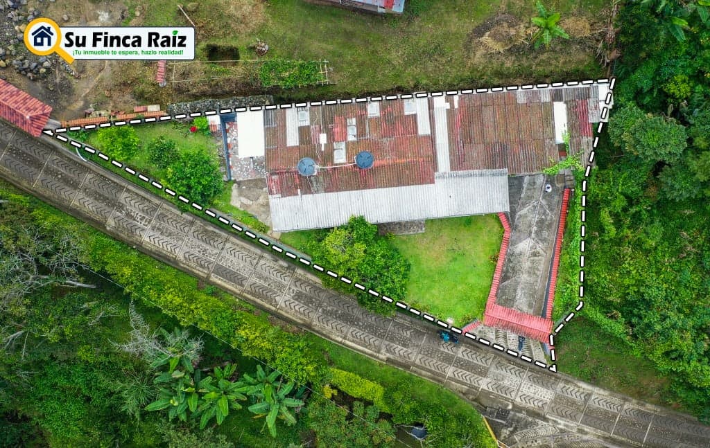 Lvc 014 Casa lote El Cural en venta La Vega, Cundinamarca - LVC014 · Su Finca Raíz
