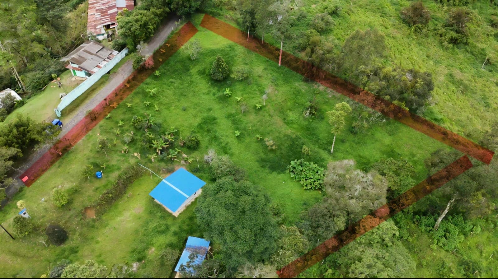 Casa Lote San Antonio en venta La Vega, Cundinamarca - LVC006 · Su Finca Raíz