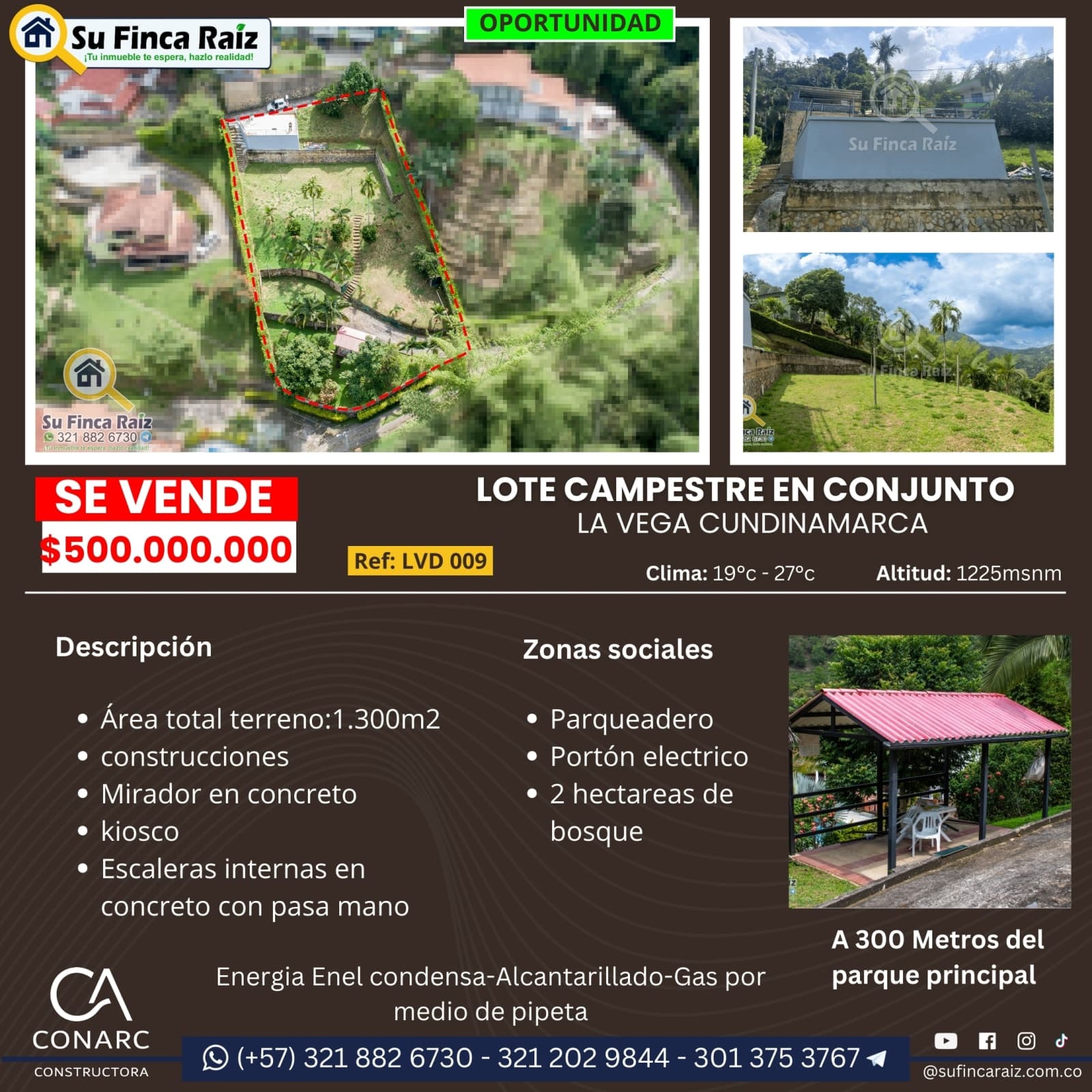 Conjunto La Fontana I en venta La Vega, Cundinamarca