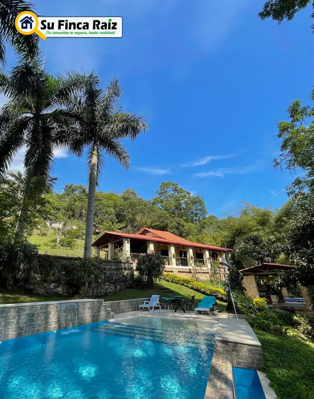 Finca La Ceibita - Guacamayas en venta La Vega, Cundinamarca - LVD011 · Su Finca Raíz