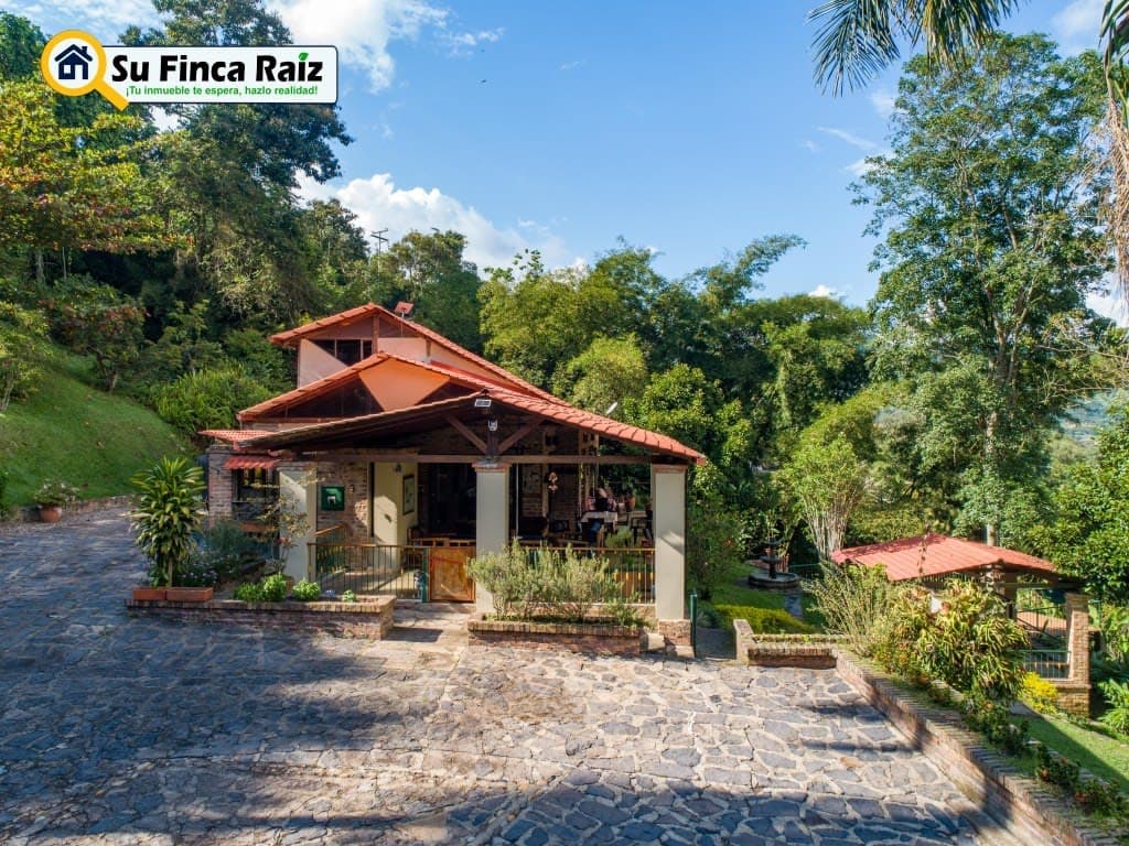 Finca La Ceibita - Guacamayas en venta La Vega, Cundinamarca - LVD011 · Su Finca Raíz
