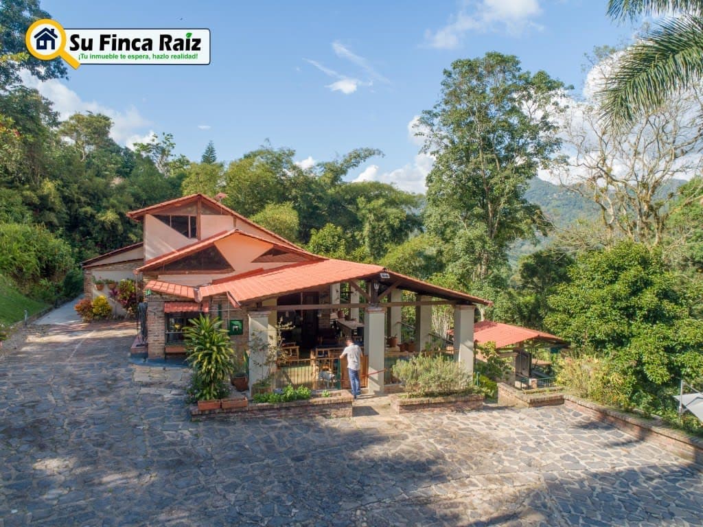 Finca La Ceibita - Guacamayas en venta La Vega, Cundinamarca - LVD011 · Su Finca Raíz