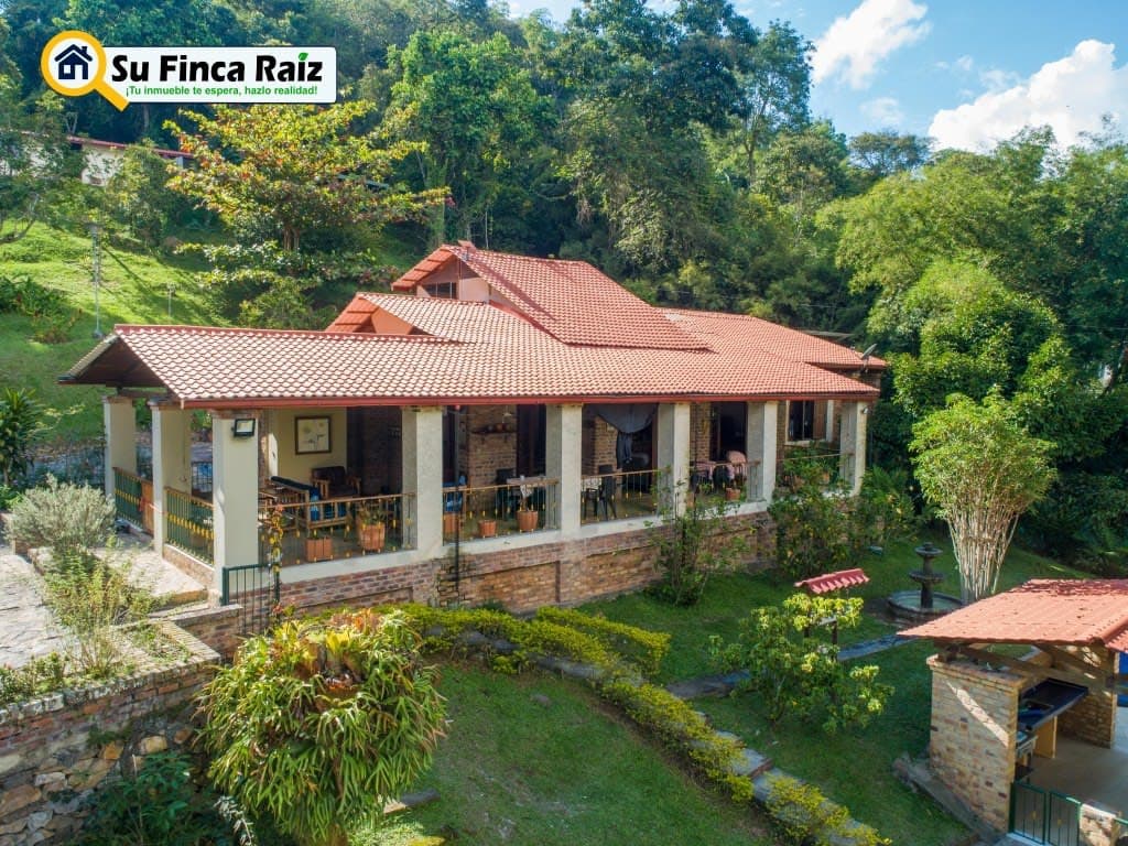 Finca La Ceibita - Guacamayas en venta La Vega, Cundinamarca - LVD011 · Su Finca Raíz