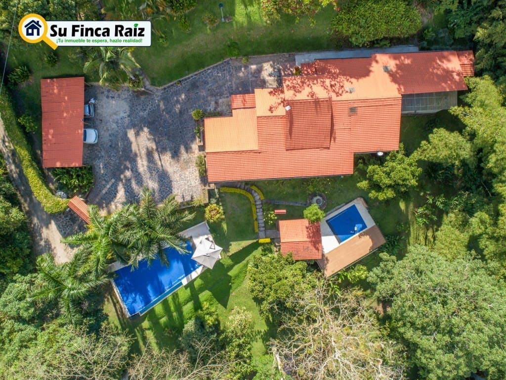 Finca La Ceibita - Guacamayas en venta La Vega, Cundinamarca - LVD011 · Su Finca Raíz