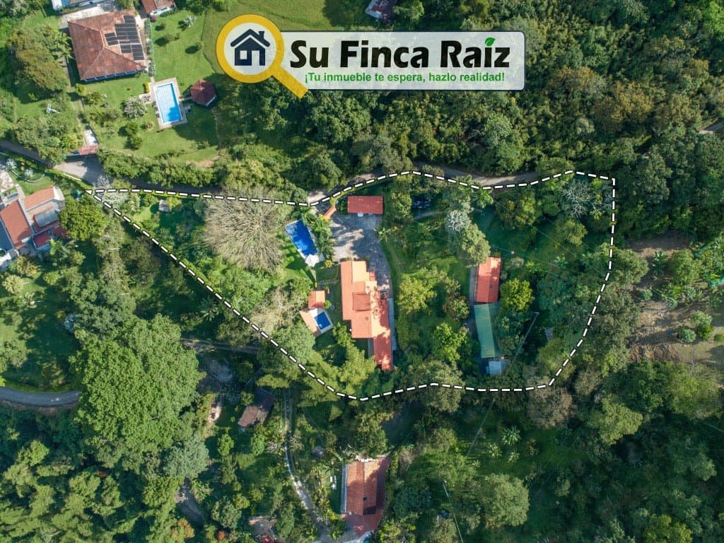 Finca La Ceibita - Guacamayas en venta La Vega, Cundinamarca - LVD011 · Su Finca Raíz