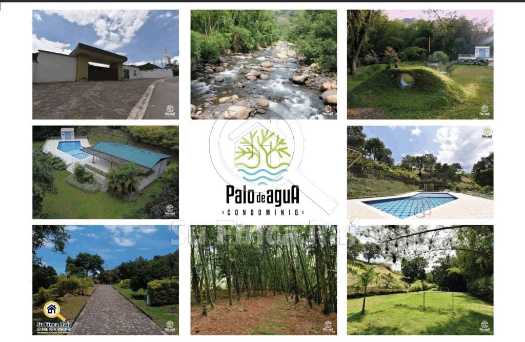 Palo de Agua en venta La Vega, Cundinamarca - LVD007 · Su Finca Raíz