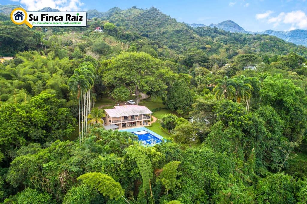 Condominio Oeste en venta La Vega, Cundinamarca - LVD021 · Su Finca Raíz