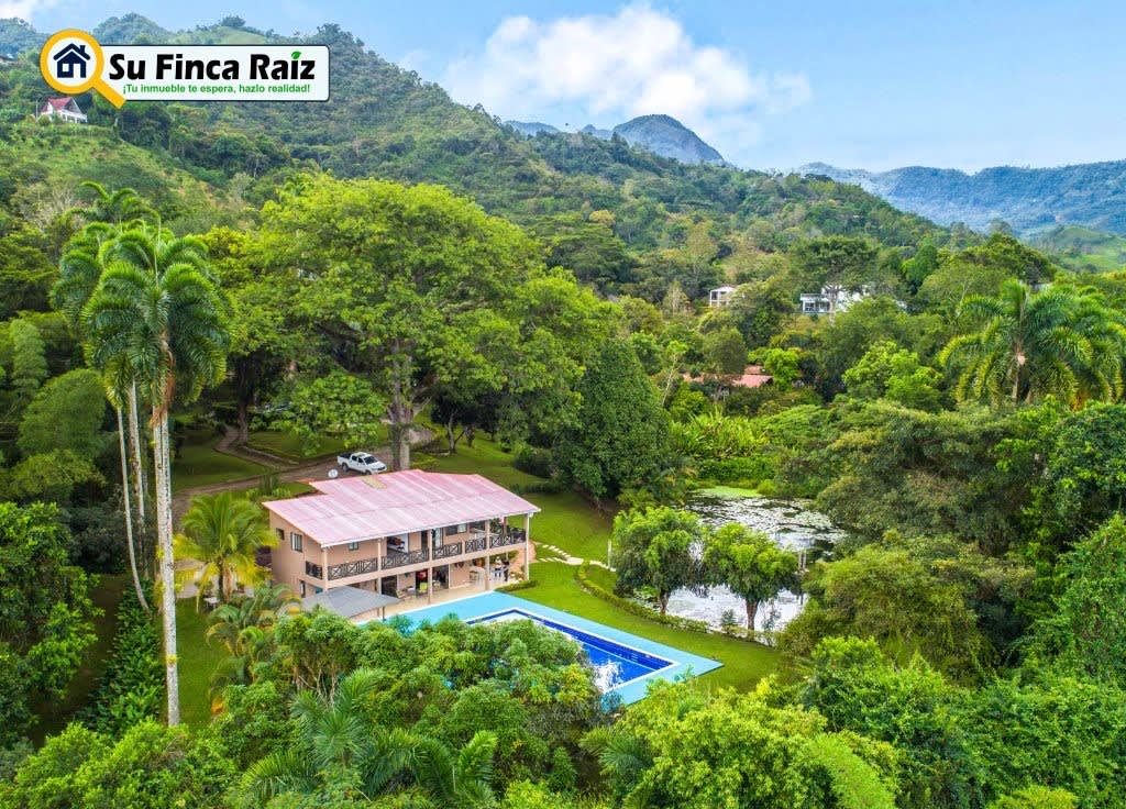 Condominio Oeste en venta La Vega, Cundinamarca - LVD021 · Su Finca Raíz