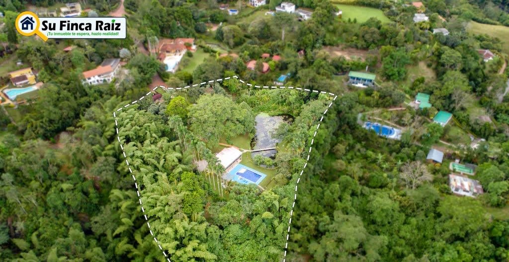 Condominio Oeste en venta La Vega, Cundinamarca - LVD021 · Su Finca Raíz