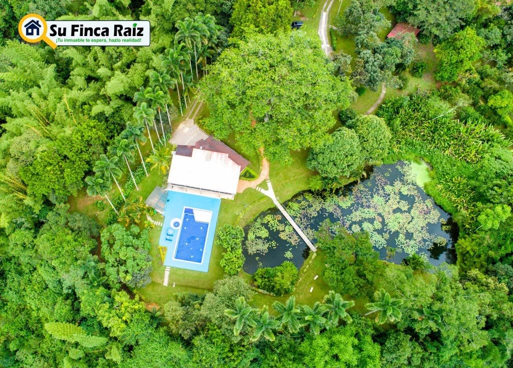 Condominio Oeste en venta La Vega, Cundinamarca - LVD021 · Su Finca Raíz