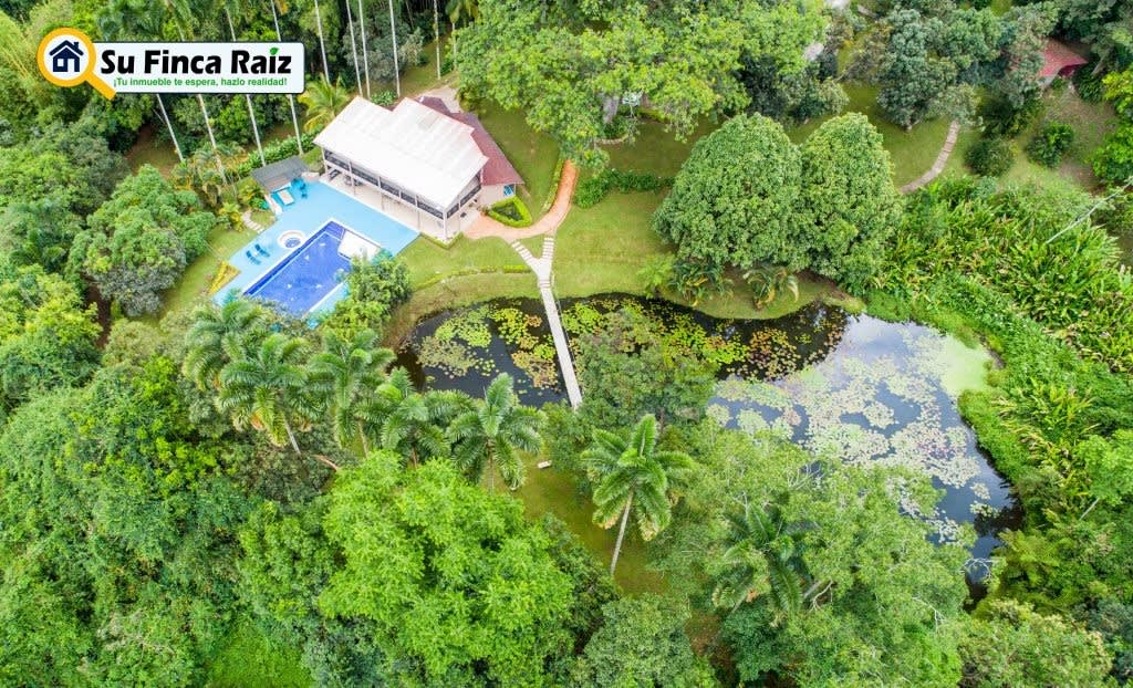 Condominio Oeste en venta La Vega, Cundinamarca - LVD021 · Su Finca Raíz