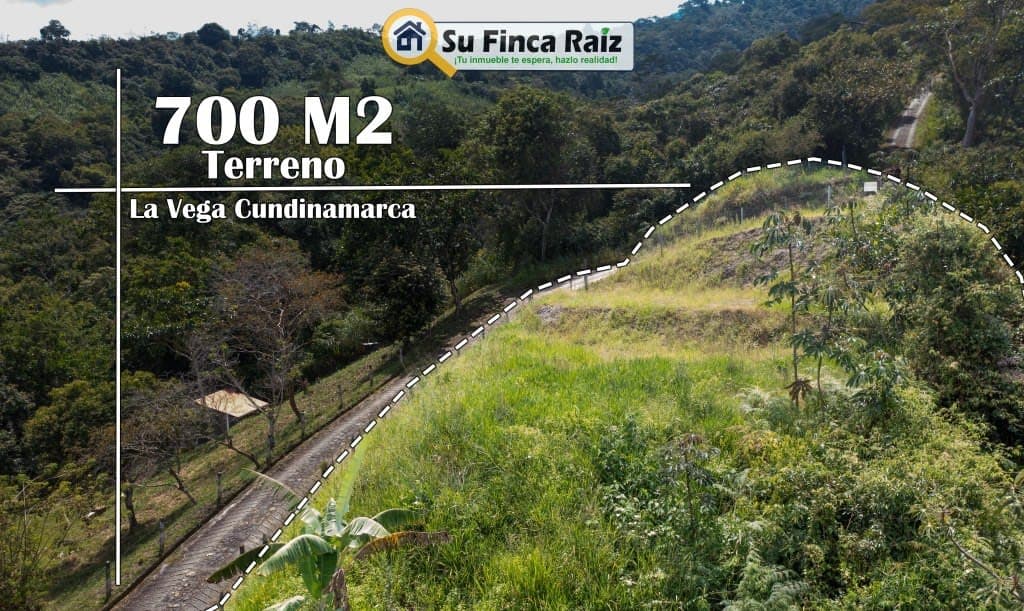 Lote Petaquero en venta La Vega, Cundinamarca - LVE005 · Su Finca Raíz