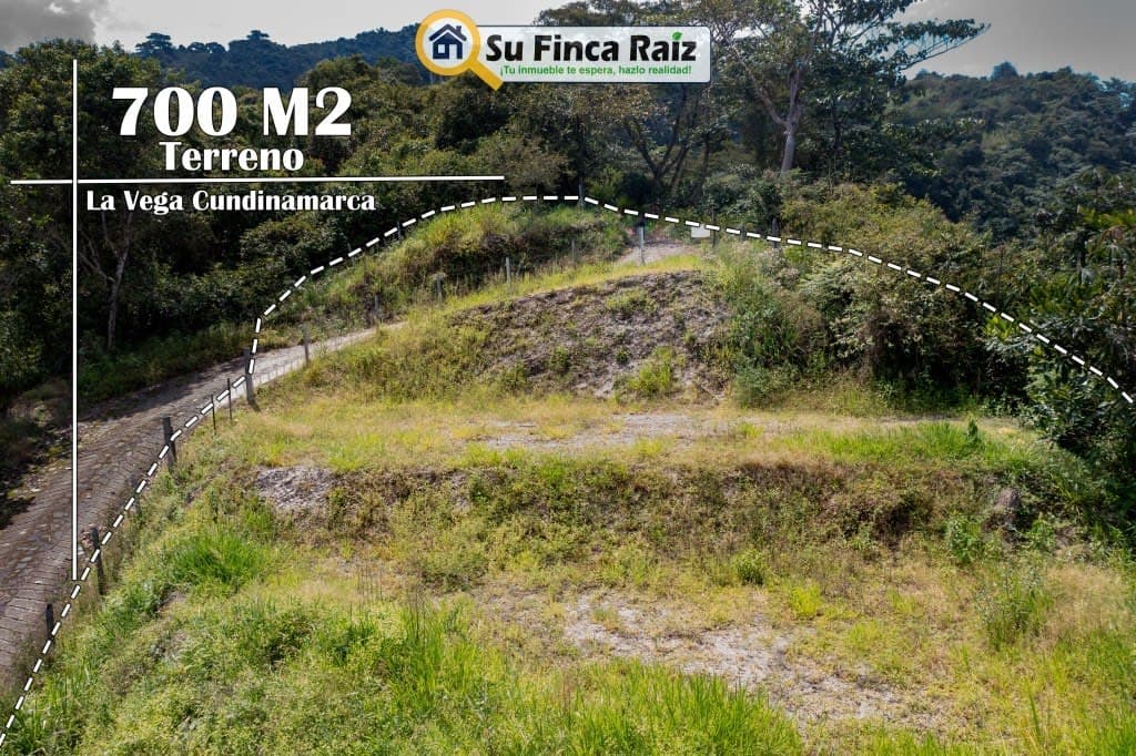 Lote Petaquero en venta La Vega, Cundinamarca - LVE005 · Su Finca Raíz